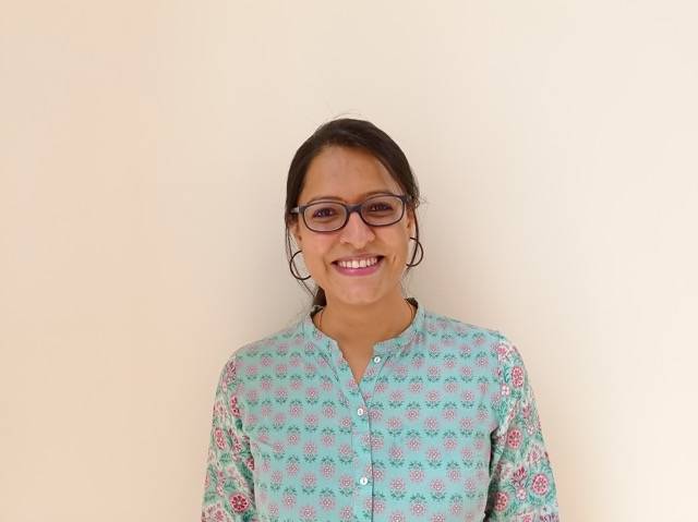 Ms. Khushboo Awasthi